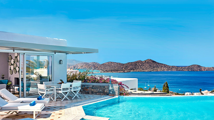 Elounda Gulf Villas and Suites